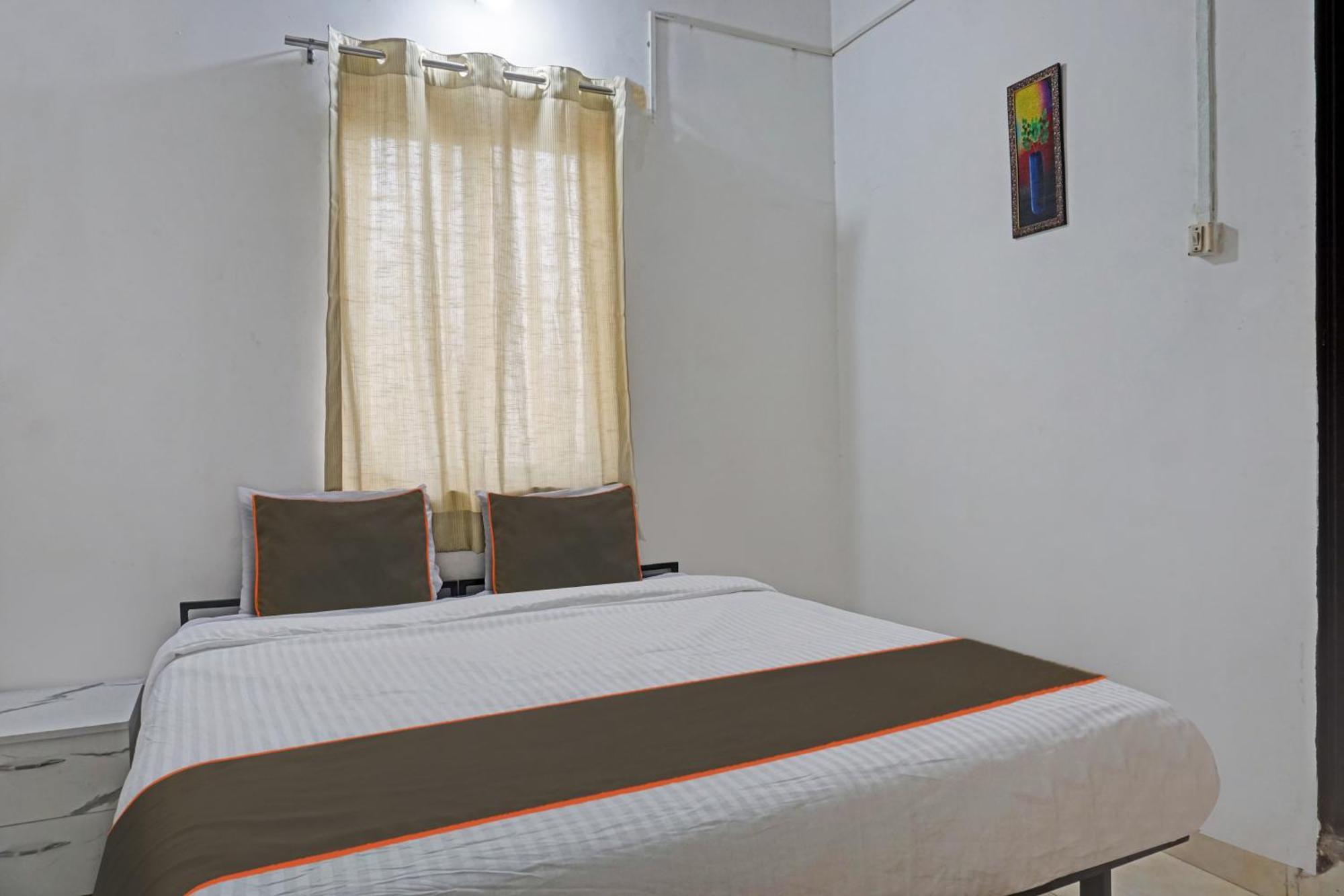 Hotel O Krishna Executive Хинджавади Экстерьер фото