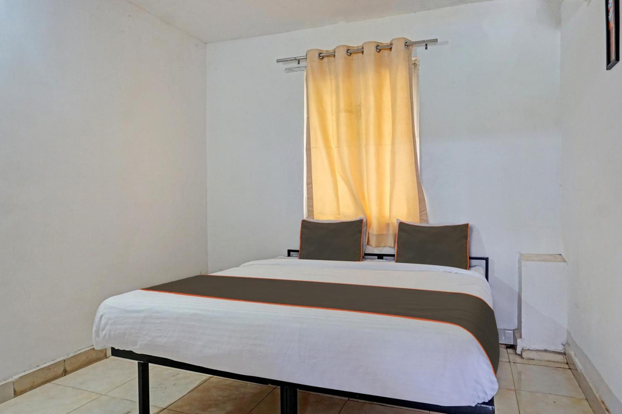 Hotel O Krishna Executive Хинджавади Экстерьер фото