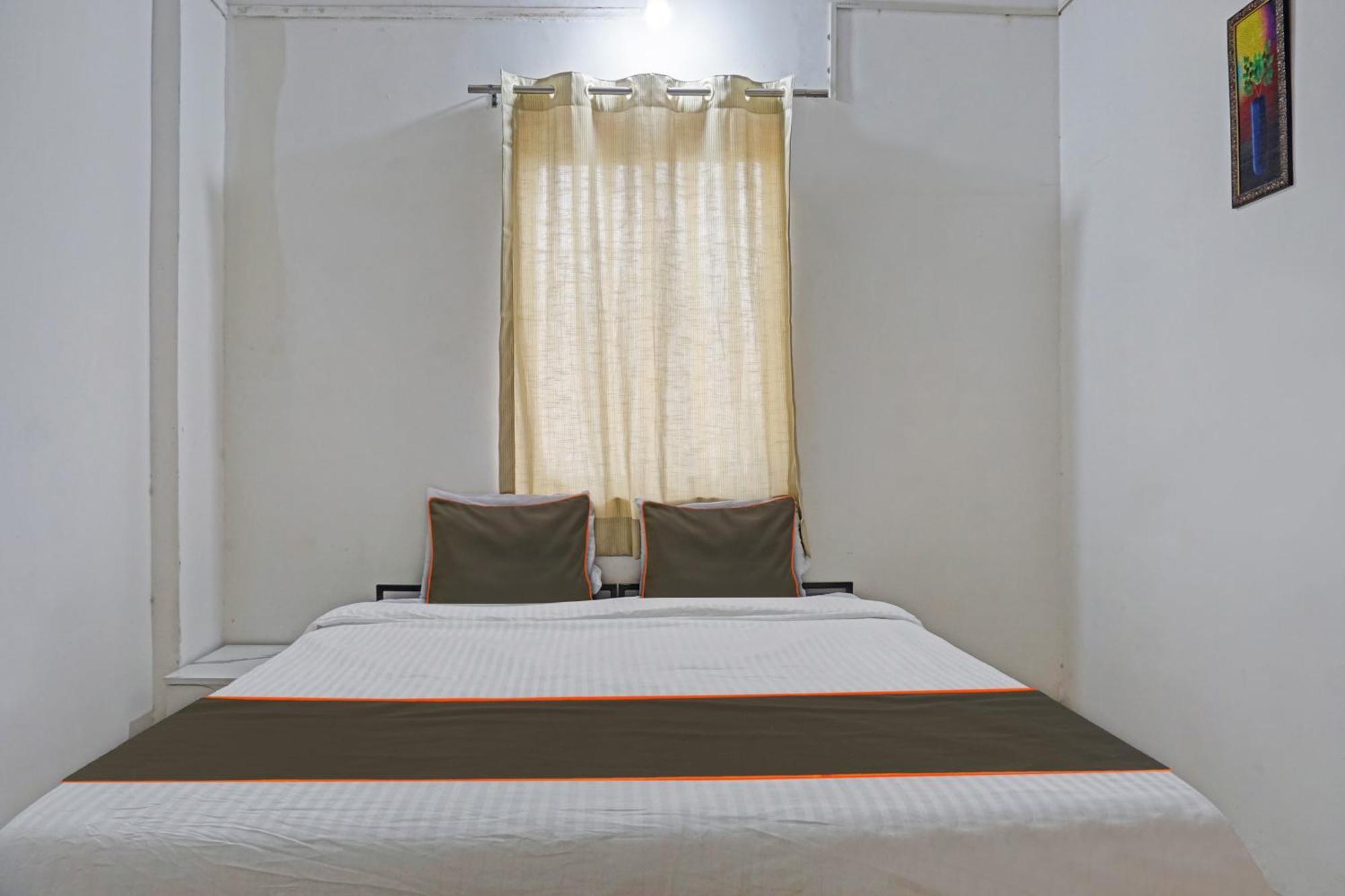 Hotel O Krishna Executive Хинджавади Экстерьер фото