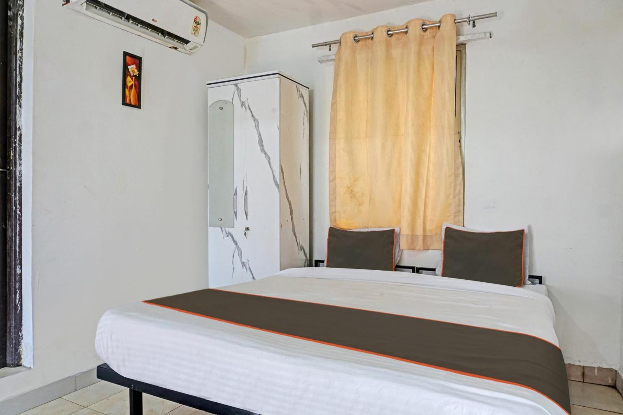 Hotel O Krishna Executive Хинджавади Экстерьер фото