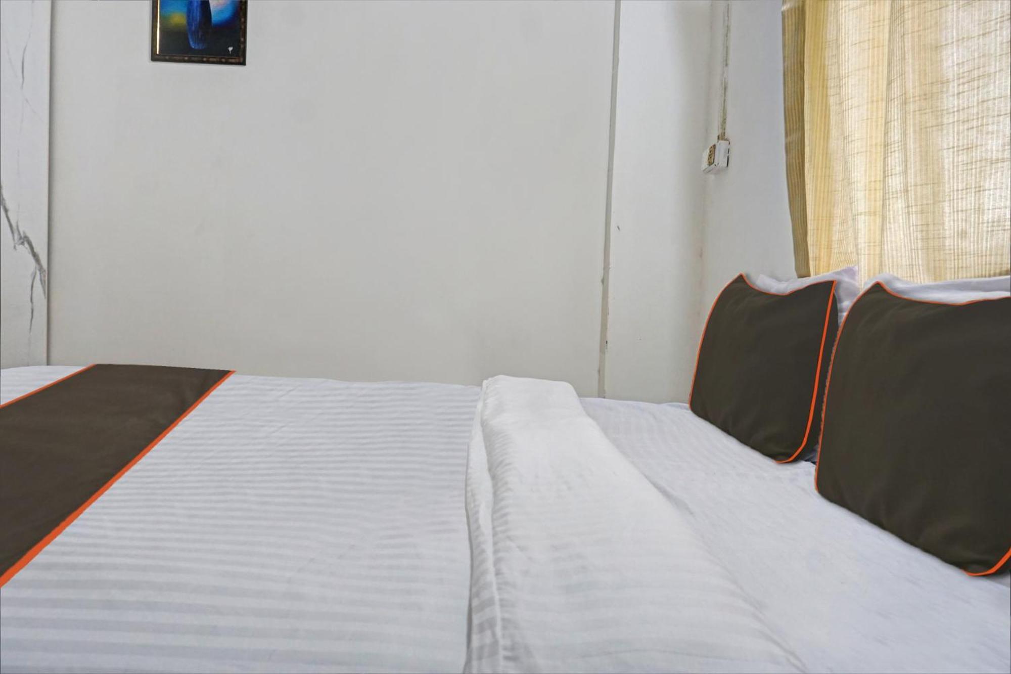 Hotel O Krishna Executive Хинджавади Экстерьер фото