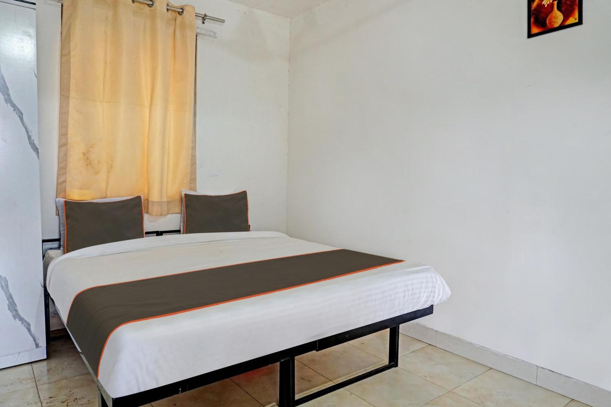 Hotel O Krishna Executive Хинджавади Экстерьер фото