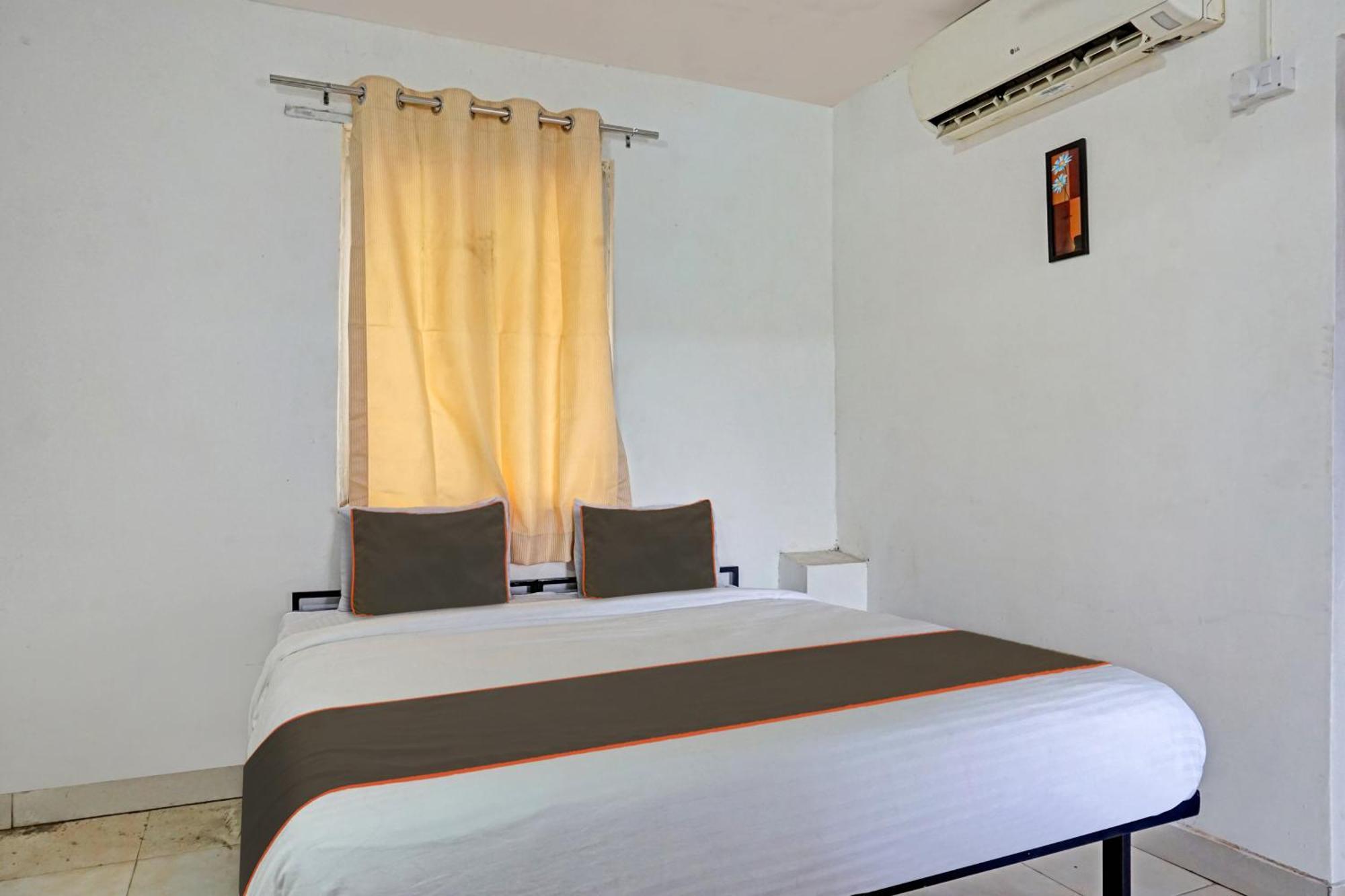 Hotel O Krishna Executive Хинджавади Экстерьер фото