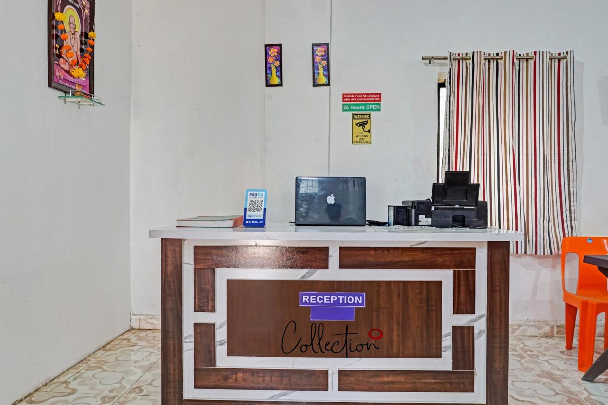 Hotel O Krishna Executive Хинджавади Экстерьер фото