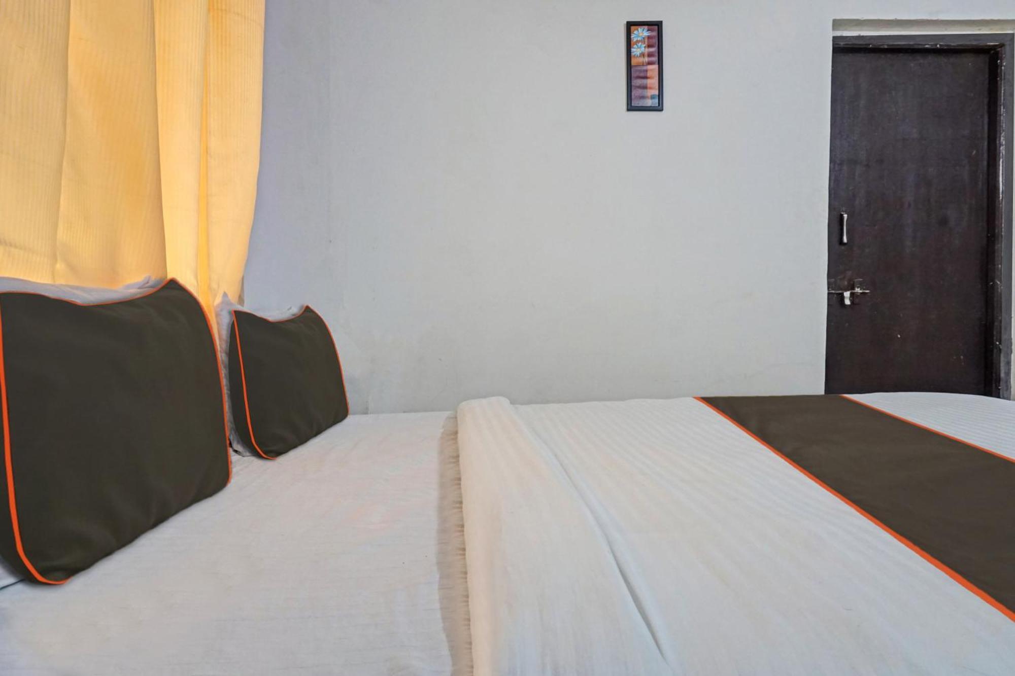 Hotel O Krishna Executive Хинджавади Экстерьер фото