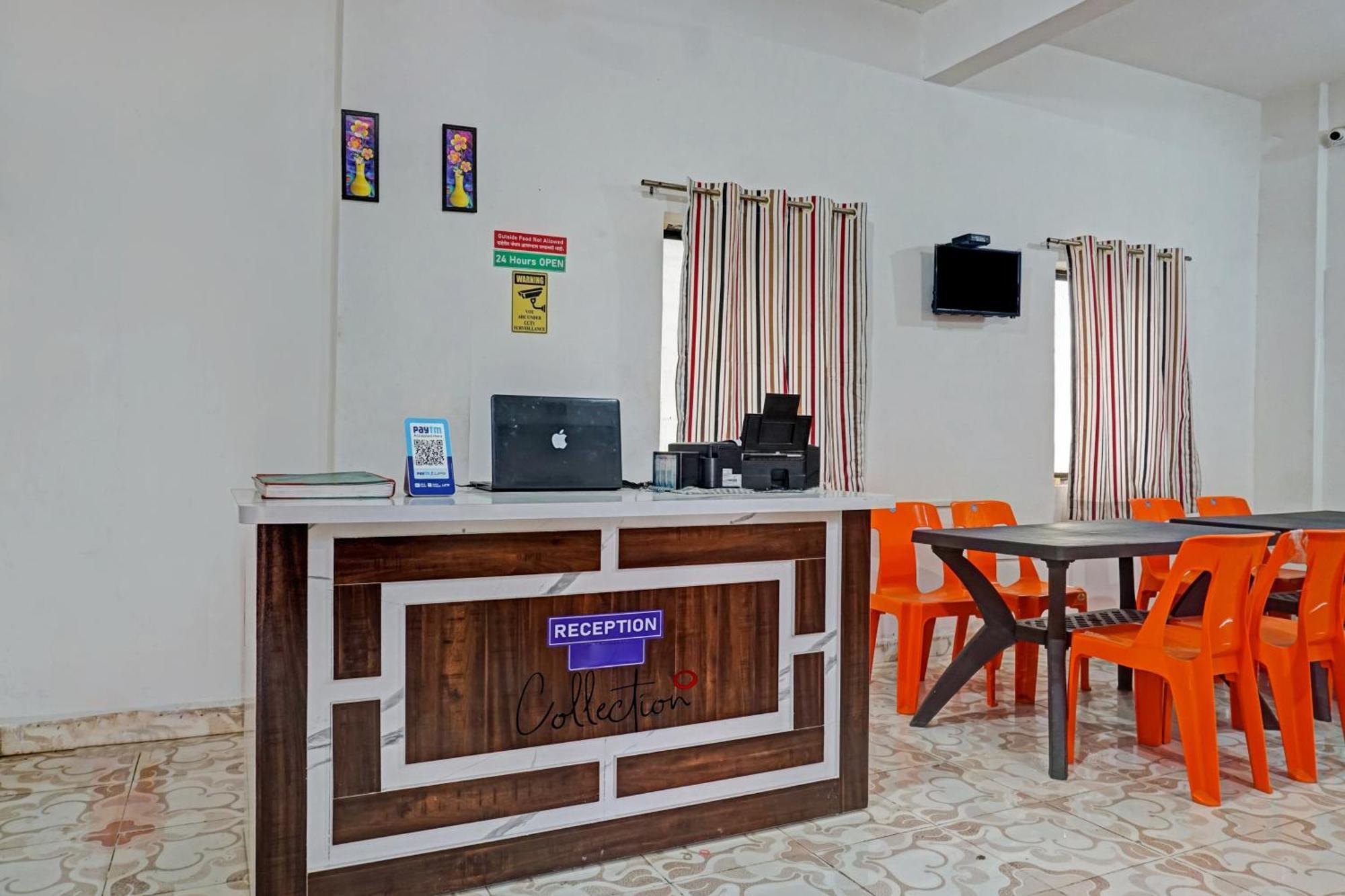 Hotel O Krishna Executive Хинджавади Экстерьер фото