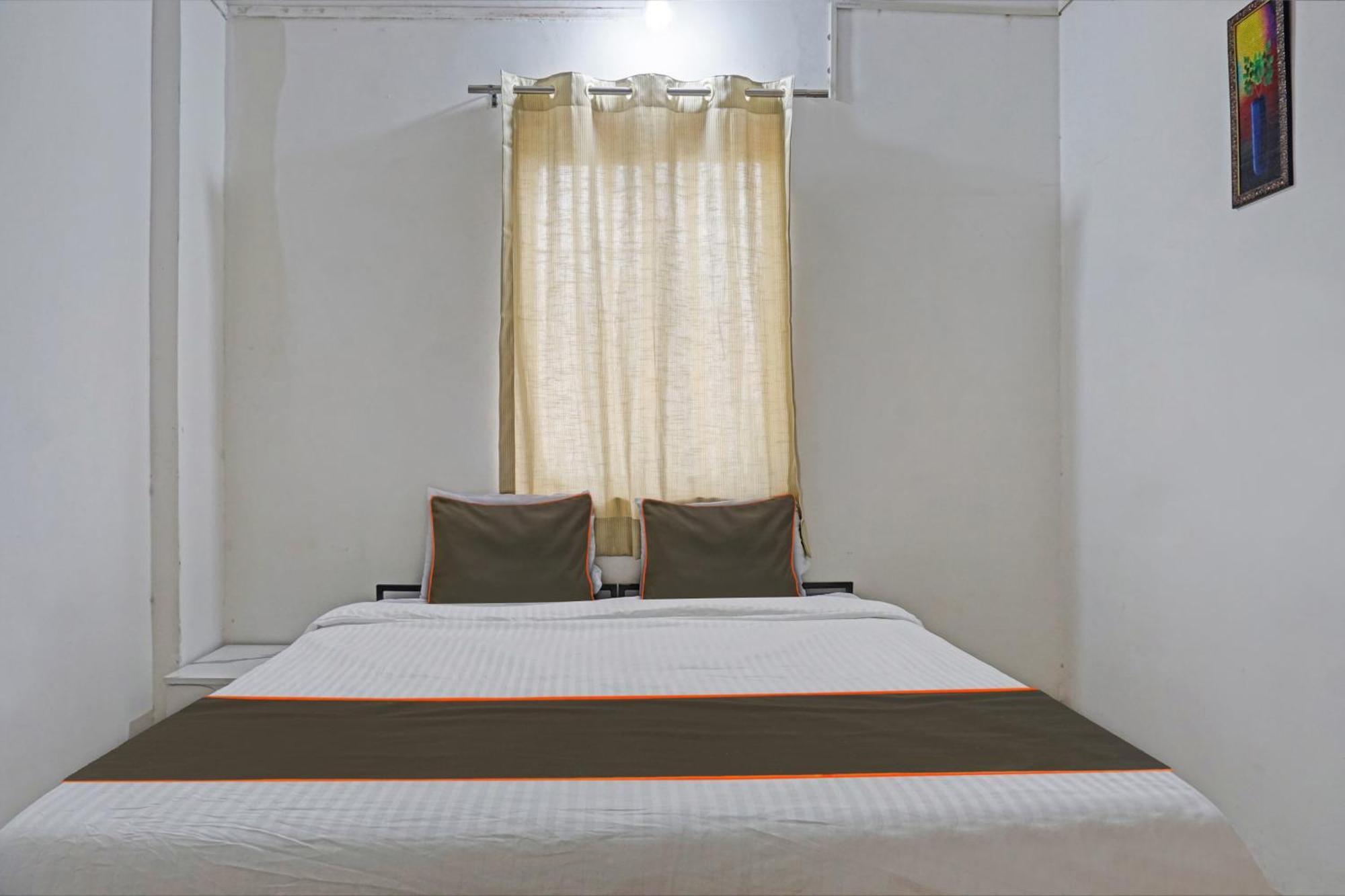 Hotel O Krishna Executive Хинджавади Экстерьер фото