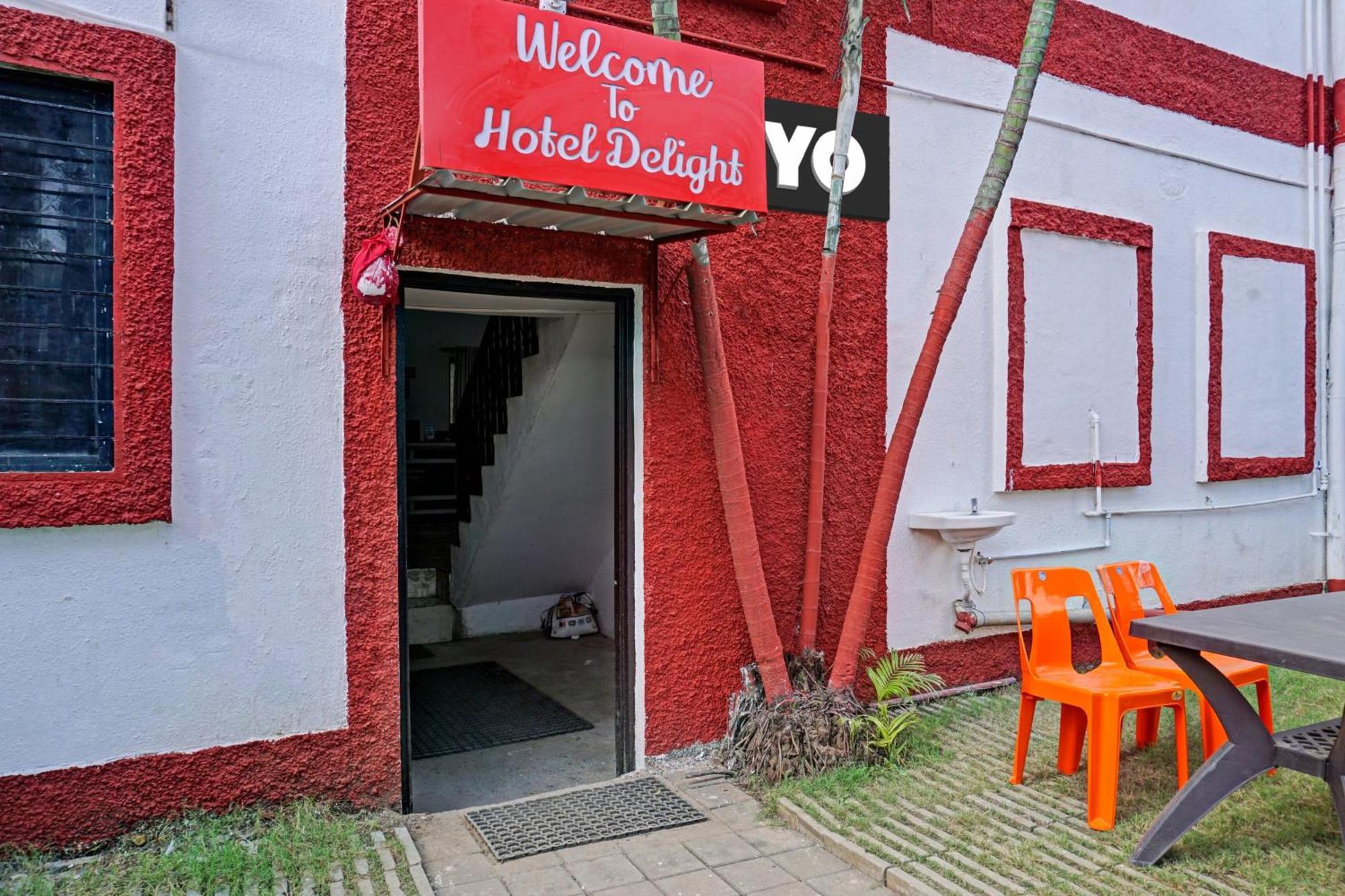 Hotel O Krishna Executive Хинджавади Экстерьер фото